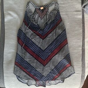 Banana Republic Factory Tank sz XS